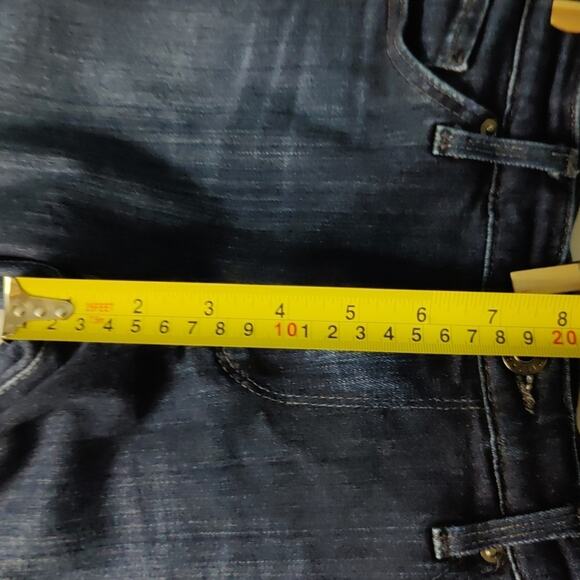 AG Adriano Goldschmied The Legging Ankle Super Skinny Ankle 27 Classic Preppy - Picture 6 of 10